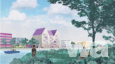 Preisgruppe: Octagon Architekturkollektiv, Leipzig | SPOT Architektur + Stadt, Hannover | studiofutura, Berlin
