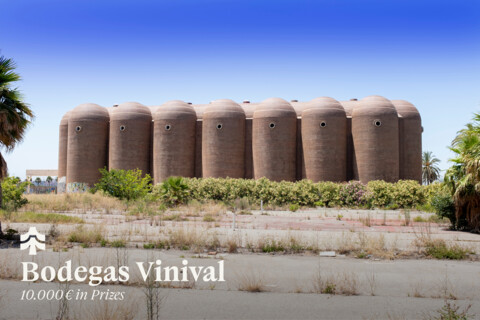Bodegas Vinival Competition | Image: © TerraViva S.r.l., Milan