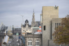 Award in the Built Heritage category: Het Steen medieval fortress in Antwerp, Belgium | noAarchitecten | Photo: © Tim Fisher