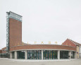 New European Bauhaus Special Mention: Share and Reuse Factory in Kortrijk (Belgium) | ATAMA | Photo: © Stijn Bollaert