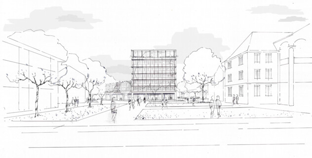 Verwaltungszentrum Kehl
