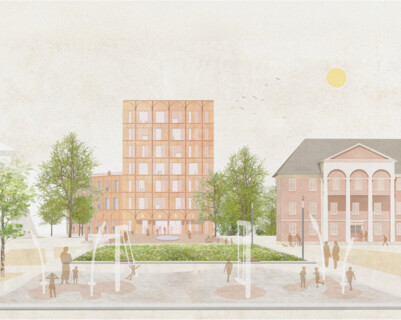 Verwaltungszentrum Kehl