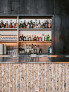 1. Preis in der Kategorie Bar: Tagesbar Anima, München | Innenarchitektur: Arnold/Werner Architekten, München | Betreiber: Bergson GmbH || Foto: © Simon Burko