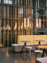 1. Preis in der Kategorie Bar: Tagesbar Anima, München | Innenarchitektur: Arnold/Werner Architekten, München | Betreiber: Bergson GmbH || Foto: © Simon Burko