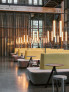 1. Preis in der Kategorie Bar: Tagesbar Anima, München | Innenarchitektur: Arnold/Werner Architekten, München | Betreiber: Bergson GmbH || Foto: © Simon Burko