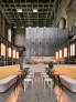 1. Preis in der Kategorie Bar: Tagesbar Anima, München | Innenarchitektur: Arnold/Werner Architekten, München | Betreiber: Bergson GmbH || Foto: © Simon Burko