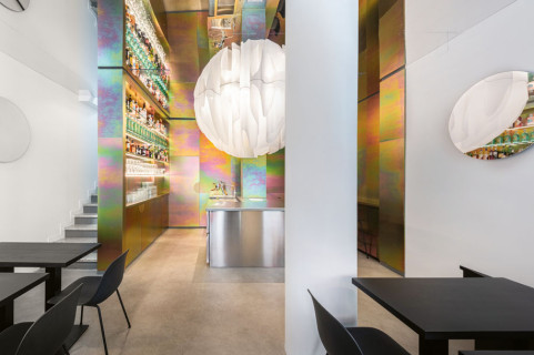 Die schönsten Restaurants, Hotels & Bars 2025