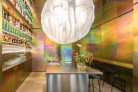 1. Preis in der Kategorie Café & Bistro: Cœur Tagesbar, München | Innenarchitektur: MHA – Martino Hutz Architecture, München | Betreiber: Theresien 38 GmbH || Foto: © Martino Hutz Architecture