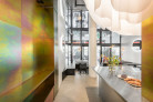 1. Preis in der Kategorie Café & Bistro: Cœur Tagesbar, München | Innenarchitektur: MHA – Martino Hutz Architecture, München | Betreiber: Theresien 38 GmbH || Foto: © Martino Hutz Architecture