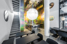 1. Preis in der Kategorie Café & Bistro: Cœur Tagesbar, München | Innenarchitektur: MHA – Martino Hutz Architecture, München | Betreiber: Theresien 38 GmbH || Foto: © Martino Hutz Architecture