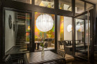 1. Preis in der Kategorie Café & Bistro: Cœur Tagesbar, München | Innenarchitektur: MHA – Martino Hutz Architecture, München | Betreiber: Theresien 38 GmbH || Foto: © Martino Hutz Architecture