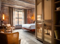 1. Preis in der Kategorie Hotel: Hotel Telegraphenamt, Berlin | Innenarchitektur: Dreimeta GmbH & Co. KG, Augsburg | Betreiber: Telegraphenamt Berlin GmbH || Foto: © Steve Herud