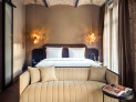 1. Preis in der Kategorie Hotel: Hotel Telegraphenamt, Berlin | Innenarchitektur: Dreimeta GmbH & Co. KG, Augsburg | Betreiber: Telegraphenamt Berlin GmbH || Foto: © Steve Herud