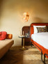 1. Preis in der Kategorie Hotel: Hotel Telegraphenamt, Berlin | Innenarchitektur: Dreimeta GmbH & Co. KG, Augsburg | Betreiber: Telegraphenamt Berlin GmbH || Foto: © Steve Herud