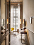 1. Preis in der Kategorie Hotel: Hotel Telegraphenamt, Berlin | Innenarchitektur: Dreimeta GmbH & Co. KG, Augsburg | Betreiber: Telegraphenamt Berlin GmbH || Foto: © Steve Herud
