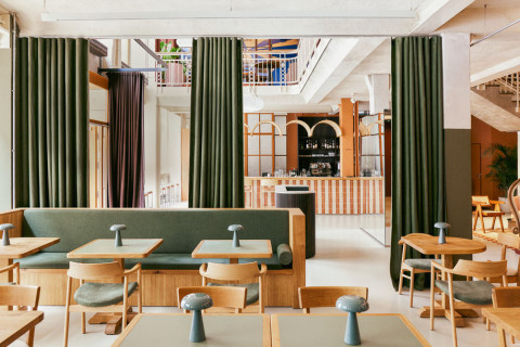 Die schönsten Restaurants, Hotels & Bars 2025