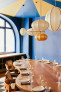1. Preis in der Kategorie Restaurant: Authentikka Mitte, Hamburg | Innenarchitektur: Lineatur GmbH, Berlin | Betreiber: Authentikka GmbH & Co. KG || Foto: © Daniel Lucas Farò