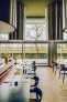 Anerkennung in der Kategorie Restaurant: Beef Club „Fire & Salt“, Wolfsburg | Innenarchitektur: Ester Bruzkus Architekten, Berlin | Gastronomie: Autostadt Wolfsburg || Foto: © Przemyslaw Nieciecki / Pion Studio