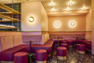Anerkennung in der Kategorie Restaurant: Brasserie Süd, Zürich | Innenarchitektur: suter plus GmbH SIA, Zürich | Betreiber: Süd AG || Foto: © Lukas Lienhard Photographer