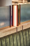 Anerkennung in der Kategorie Restaurant: Brasserie Süd, Zürich | Innenarchitektur: suter plus GmbH SIA, Zürich | Betreiber: Süd AG || Foto: © Lukas Lienhard Photographer