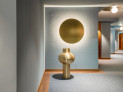 Anerkennung in der Kategorie Hotel: Hotel Aare Thun, Thun | Innenarchitektur: Atelier ushitamborriello Innenarchitektur Szenebild, Rieden bei Baden | Betreiber: Ferienhof Thun AG || Foto: © Jochen Splett