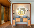 Anerkennung in der Kategorie Hotel: Hotel Aare Thun, Thun | Innenarchitektur: Atelier ushitamborriello Innenarchitektur Szenebild, Rieden bei Baden | Betreiber: Ferienhof Thun AG || Foto: © Jochen Splett