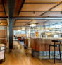 Anerkennung in der Kategorie Hotel: Hotel Aare Thun, Thun | Innenarchitektur: Atelier ushitamborriello Innenarchitektur Szenebild, Rieden bei Baden | Betreiber: Ferienhof Thun AG || Foto: © Jochen Splett