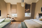 Anerkennung in der Kategorie Hotel: Hotel zum Hirschen, Salzburg | Innenarchitektur: Studio Eliste GmbH, Salzburg | Betreiber: Hirschen Hotel GmbH || Foto: © Pion Studio