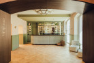 Anerkennung in der Kategorie Hotel: Hotel zum Hirschen, Salzburg | Innenarchitektur: Studio Eliste GmbH, Salzburg | Betreiber: Hirschen Hotel GmbH || Foto: © Pion Studio