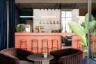 Anerkennung in der Kategorie Bar: Terra Bar, München | Innenarchitektur: Sebastian Zenker Interior Design, München | Betreiber: TERRA / Diet Eder Novak GbR || Foto: © Ortwin Klipp