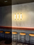 Anerkennung in der Kategorie Bar: Terra Bar, München | Innenarchitektur: Sebastian Zenker Interior Design, München | Betreiber: TERRA / Diet Eder Novak GbR || Foto: © Ortwin Klipp