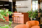 Anerkennung in der Kategorie Bar: Terra Bar, München | Innenarchitektur: Sebastian Zenker Interior Design, München | Betreiber: TERRA / Diet Eder Novak GbR || Foto: © Ortwin Klipp