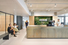 1. Preis: New Office Ramboll & Henning Larsen, München | Auftraggeber: Ramboll Deutschland GmbH, Hamburg | Architekturbüro: Henning Larsen, München || Foto: © Philip Kottlorz, Tübingen