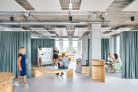 1. Preis: New Office Ramboll & Henning Larsen, München | Auftraggeber: Ramboll Deutschland GmbH, Hamburg | Architekturbüro: Henning Larsen, München || Foto: © Philip Kottlorz, Tübingen