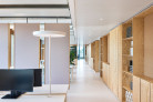 1. Preis: New Office Ramboll & Henning Larsen, München | Auftraggeber: Ramboll Deutschland GmbH, Hamburg | Architekturbüro: Henning Larsen, München || Foto: © Philip Kottlorz, Tübingen