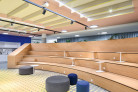 Anerkennung: Beiersdorf Campus, Hamburg | Auftraggeber: Beiersdorf AG, Hamburg | Architekturbüro: Ippolito Fleitz Group – Identity Architects, Stuttgart || Foto: © Philip Kottlorz, Stuttgart