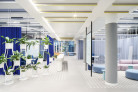 Anerkennung: Beiersdorf Campus, Hamburg | Auftraggeber: Beiersdorf AG, Hamburg | Architekturbüro: Ippolito Fleitz Group – Identity Architects, Stuttgart || Foto: © Philip Kottlorz, Stuttgart