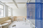 Anerkennung: Landratsamt Freising – Pilotfläche „Neues Arbeiten“, Freising | Auftraggeber: Landratsamt Freising Hochbauabteilung 6, Freising | Architekturbüro: INpuls, München || Foto: © Schramm und Graf Fotografie, München