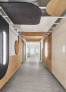Anerkennung: Landratsamt Freising – Pilotfläche „Neues Arbeiten“, Freising | Auftraggeber: Landratsamt Freising Hochbauabteilung 6, Freising | Architekturbüro: INpuls, München || Foto: © Schramm und Graf Fotografie, München