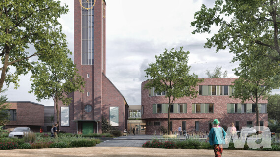 Soziales Stadtteilzentrum Veddel und Qualifizierung des Immanuelparks
