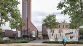 1. Preis: Trapez Architektur GmbH, Hamburg | EGL Entwicklung und Gestaltung von Landschaft GmbH, Hamburg | Visualisierung: colordot, Rotterdam (NL)