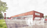 1. Preis: Bär Stadelmann Stöcker Architekten und Stadtplaner PartGmbB, Nürnberg