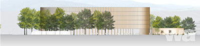1. Preis: ingenhoven architects gmbH, Düsseldorf