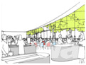1. Preis: ingenhoven architects gmbH, Düsseldorf