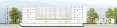 1. Preis: ingenhoven architects gmbH, Düsseldorf