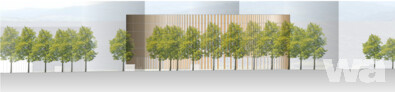 1. Preis: ingenhoven architects gmbH, Düsseldorf