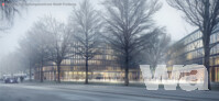1. Preis: ingenhoven architects gmbH, Düsseldorf