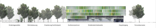 3. Preis: Hascher · Jehle Architektur, Berlin