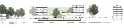 3. Preis: Hascher · Jehle Architektur, Berlin