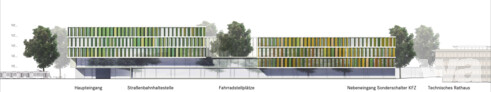 3. Preis: Hascher · Jehle Architektur, Berlin